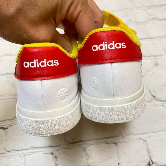Adidas + Disney Mickey Mouse Sneakers - Picture 7 of 8